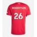 Maillot de foot Liverpool Andrew Robertson #26 Domicile vêtements 2025-26 Manches Courtes